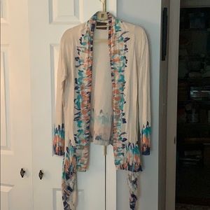 Anthropologie Lightweight Cardigan
